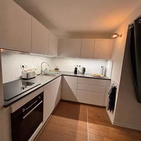 Apartment Winter ! *
