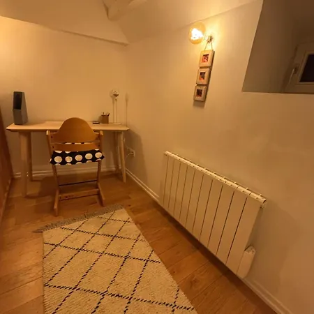 Apartment Winter ! *