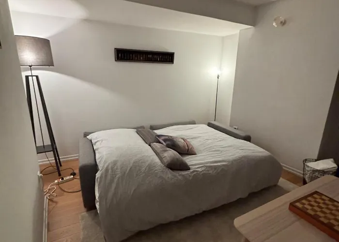 Apartment Winter ! Straßburg