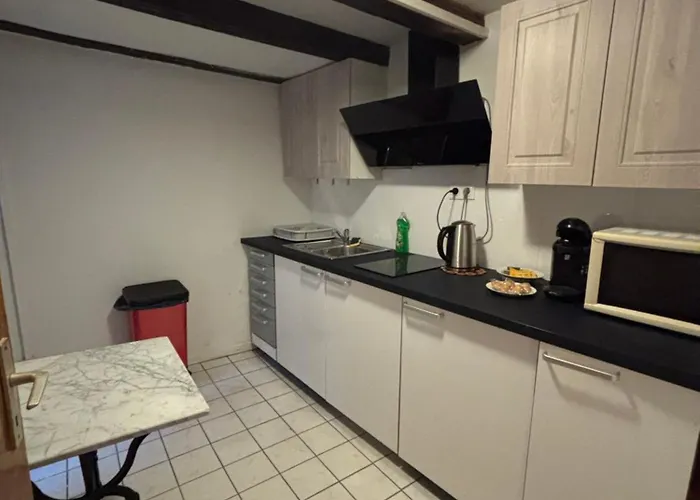 Winter ! Apartment Straßburg